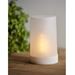 Star Trading LED Plastlys Flame Candle 14,5cm
