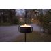 Star Trading LED Ljus Torch Candle 7cm