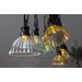Star Trading Vaalea silmukka Circus Shade, multicolor
