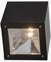 Star Trading Solcelle-vegglampe Wally Cube