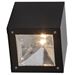 Star Trading Solcelle-vegglampe Wally Cube