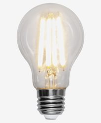 Star Trading LED-lampa E27 Clear 9,5W/2700K (99W)