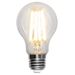 Star Trading LED-lampa E27 Clear 9,5W/2700K (99W)