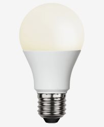 Star Trading LED-lamppu E27 A60  Sauna (60°). 4,5W(40W)/2700K