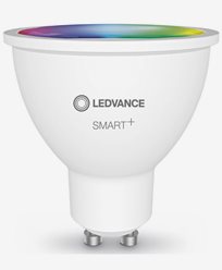 LEDVANCE Ledvance SMART+ WiFi PAR16 RGBW 50 40° GU10