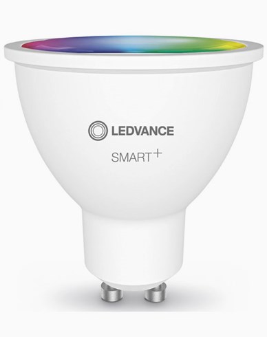 LEDVANCE Ledvance SMART+ WiFi PAR16 RGBW 50 40° GU10