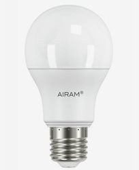 AIRAM PRO LEDpære Opal A60 E27 10,5W/830 (75W)