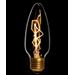 Danlamp Kyrklampa, glödlampa med karbontråd 25W E27