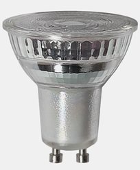 Star Trading Spotlight LED Glas GU10 6,5W/3000K (65W)