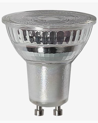 Star Trading LED-pære Glass GU10 6,5W/3000K (65W)