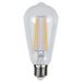 Star Trading LED Sensorlampa Edison 4,2W/2100K E27(30W)