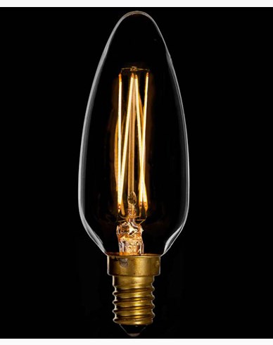 Danlamp Danlamp Kyrklampa LED E14. 5,5W 240V