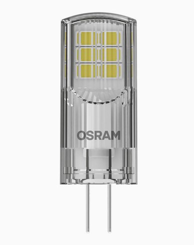 LEDVANCE OSRAM LED-Spesial PIN CL 2,6W/827 (30W) G4. Ikke-Dim.