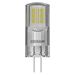 Osram LED-Special PIN CL 2,6W/827 (30W) G4. Non-Dim.