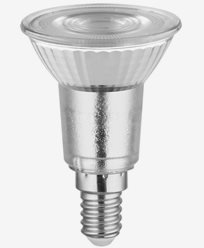 Tage en risiko forbrug Bane Star Trading LED-lampa E14 PAR16 Spotlight Glass - Lysman