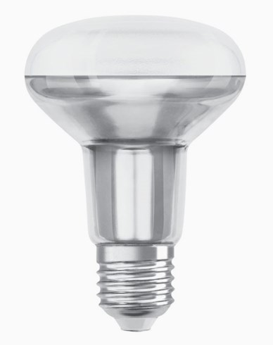 Osram LED Spot R80 9,6W/827 (100W) E27. Dim.