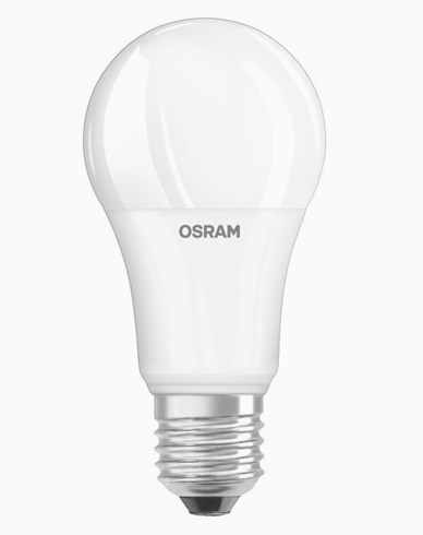 LEDVANCE OSRAM LED-pære Normal MATT 13W/827 (100W) E27. Ikke-Dim.