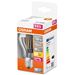 LEDVANCE OSRAM LED -lamppu Normaali Top peilattu 6,5W/ 827 (50W) E27. Himm.eä.