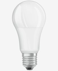 Osram LED-lamppu Normaali MATTA 14W/827 (100W) E27. Himmeä.