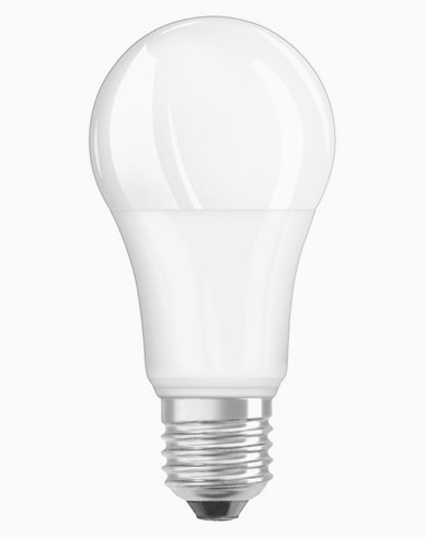 LEDVANCE OSRAM LED-lampa Normal MATT 14W/827 (100W) E27. Dim.