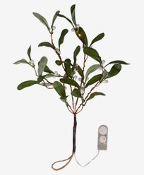 Star Trading Dekorativ kvist Mistletoe