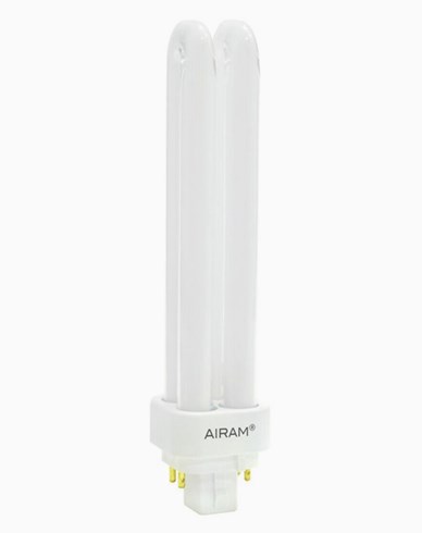 AIRAM kompaktlysrør TC-D 4-stift 26W/840 G24q-3