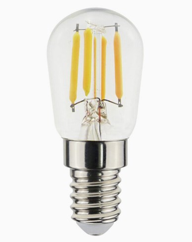 AIRAM Filamentti LED päärynä lamppu 2,5W/822 Dim