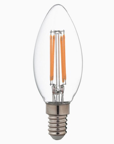 AIRAM LED-lamppu kynttilälamppu E14 4,5W/2700K (40W)