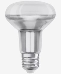 Osram LED-lampa R80 E27 36° 9,1W/827 (100W)