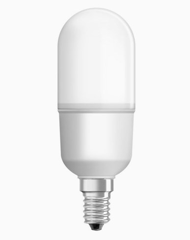 Osram LED CL STICK MATT non-dim 9W/840 (75W) E14 LED CL STICK opaali Ei himmennettävä 9W/840 (75W) E14