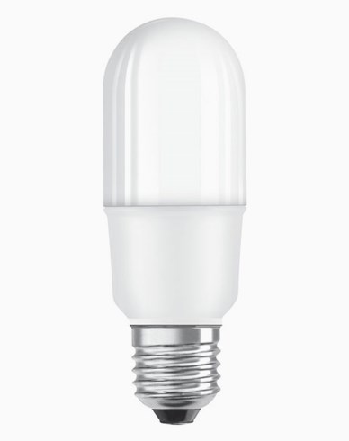 Osram LED CL STICK MATT non-dim 8W/840 (60W) E27 LED CL STICK opaali Ei himmennettävä 8W/840 (60W) E27