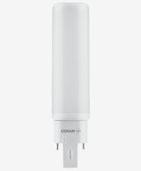 Osram DULUX DE LED 6W/830 (13W) HF G24Q-1