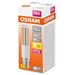 Osram LED Special T SLIM CL dim 9W/827 (75W) B15d