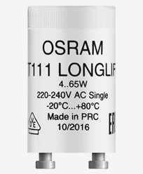 Osram ST 111 Longlife glimtennere 4-80W