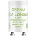 Osram ST 151 Longlife 4-22W. Standardtändare för seriekopplade lysrör
