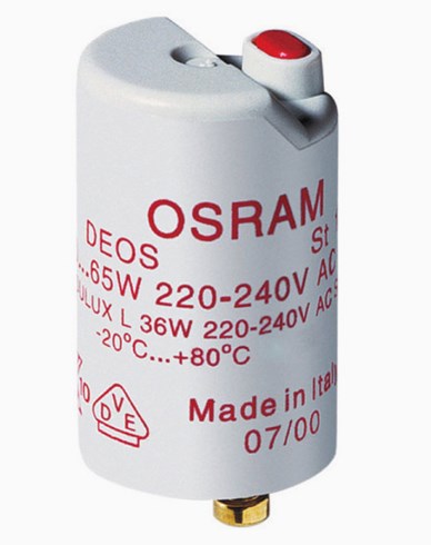 Osram DEOS ST 171 Single 36-65W. Sytytin