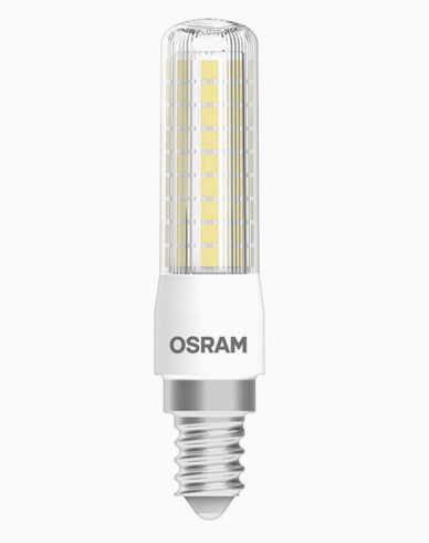 Osram LED Special T SLIM CL 60 dim W/827 E14
