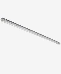 AIRAM Lysrørsarmatur LED 1X22W/840 T8 IP65 25.000 timer.