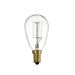 Danlamp Mini Edison glödlampa med karbontråd 25W E14