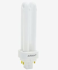 AIRAM kompakti loisteputki TC-D / E 13W / 830 G24Q-1 BX