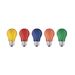 Osram LED-lampa KLOT E27 Färgade 5-P
