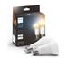 Philips Philips Hue White Ambiance A60 E27 Retail 2Pack