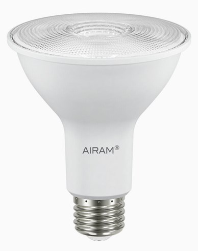 AIRAM LEDpære 10W/840 E27 PAR30 Vekstlampe