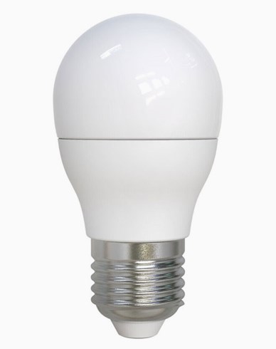 AIRAM SmartHome -koristelamppu, E27, opaali, 470 lm, tunable white, WiFi