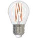 AIRAM SmartHome -koristelamppu, E27, kirkas, 470 lm, tunable white, WiFi