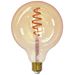AIRAM SmartHome Globe 125 -älylamppu, E27, amber, 350lm, 1800-3000K, WiFi