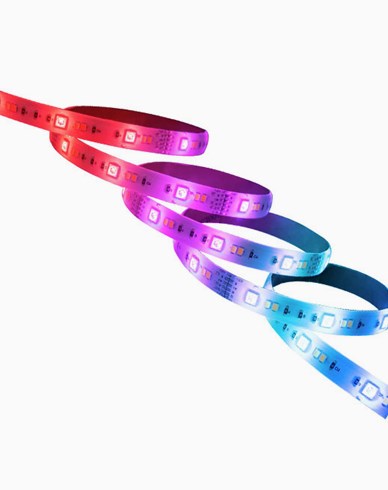 AIRAM SmartHome LED strip, färgväxlande 2m