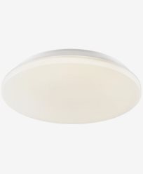 AIRAM SmartHome Gaia Slim -älyplafondi, 40 cm, tunable white, 1600 lm, WiFi