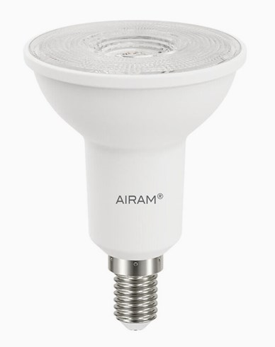 AIRAM LEDpære 6W/840 E14 PAR20 Vekstlampe
