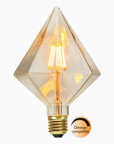 Illumination LED filament Soft Glow E27